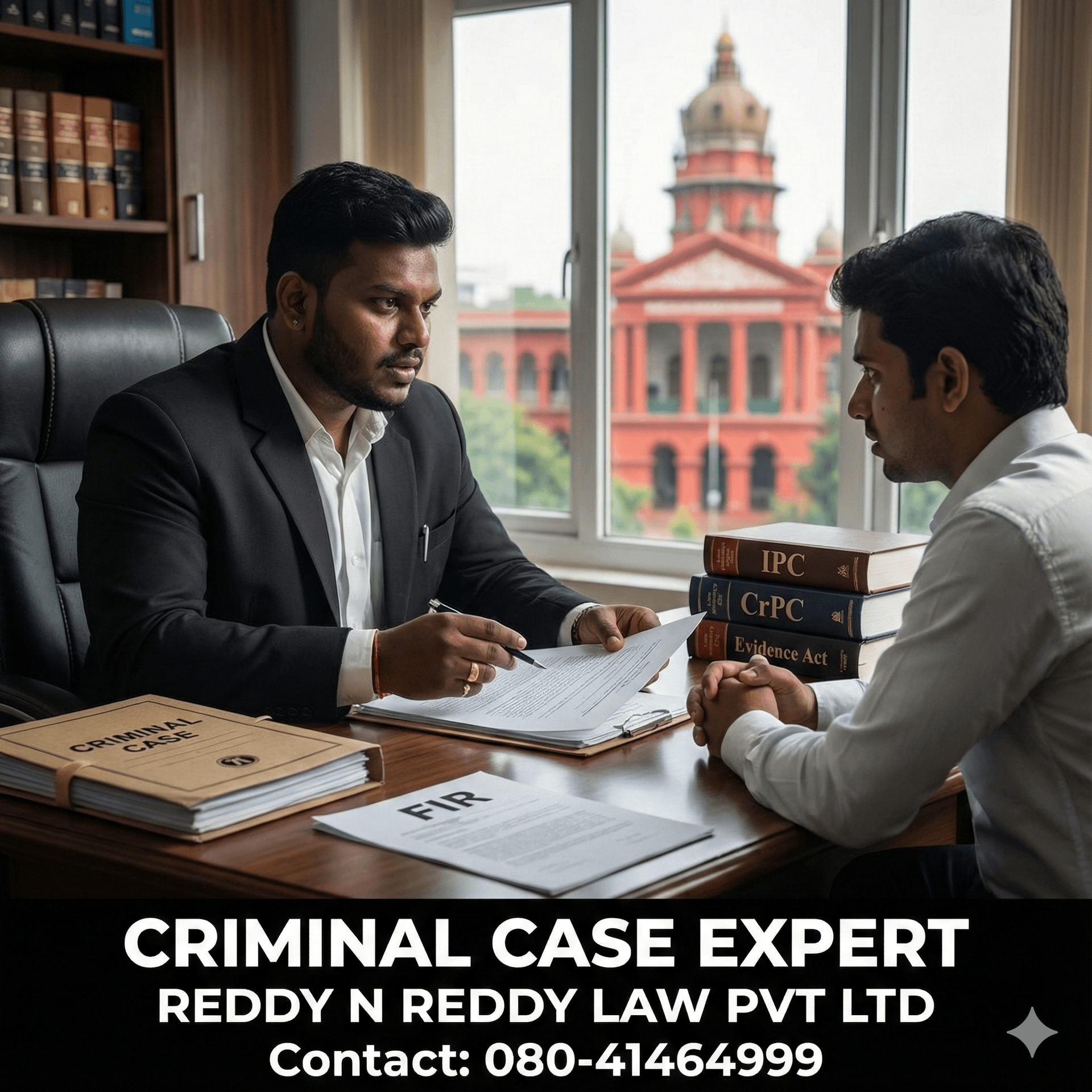 Criminal Law Services - Mobile Banner