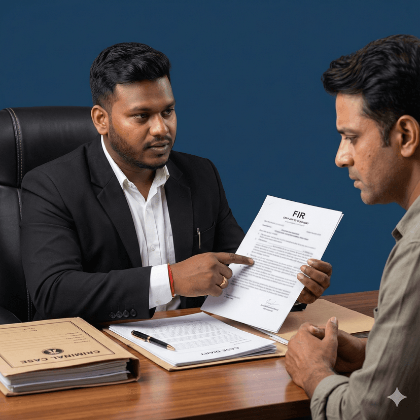 Criminal Law Counselling - Reddy Law Firm Bengaluru