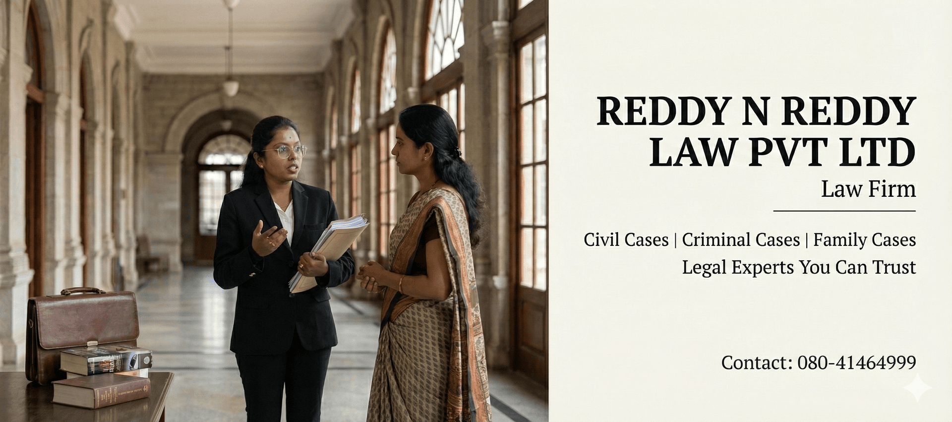 Civil Law Services - Reddy Law Firm Bengaluru